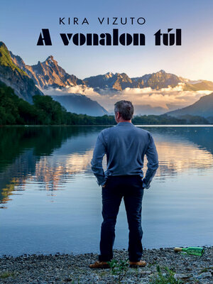 cover image of A vonalon túl